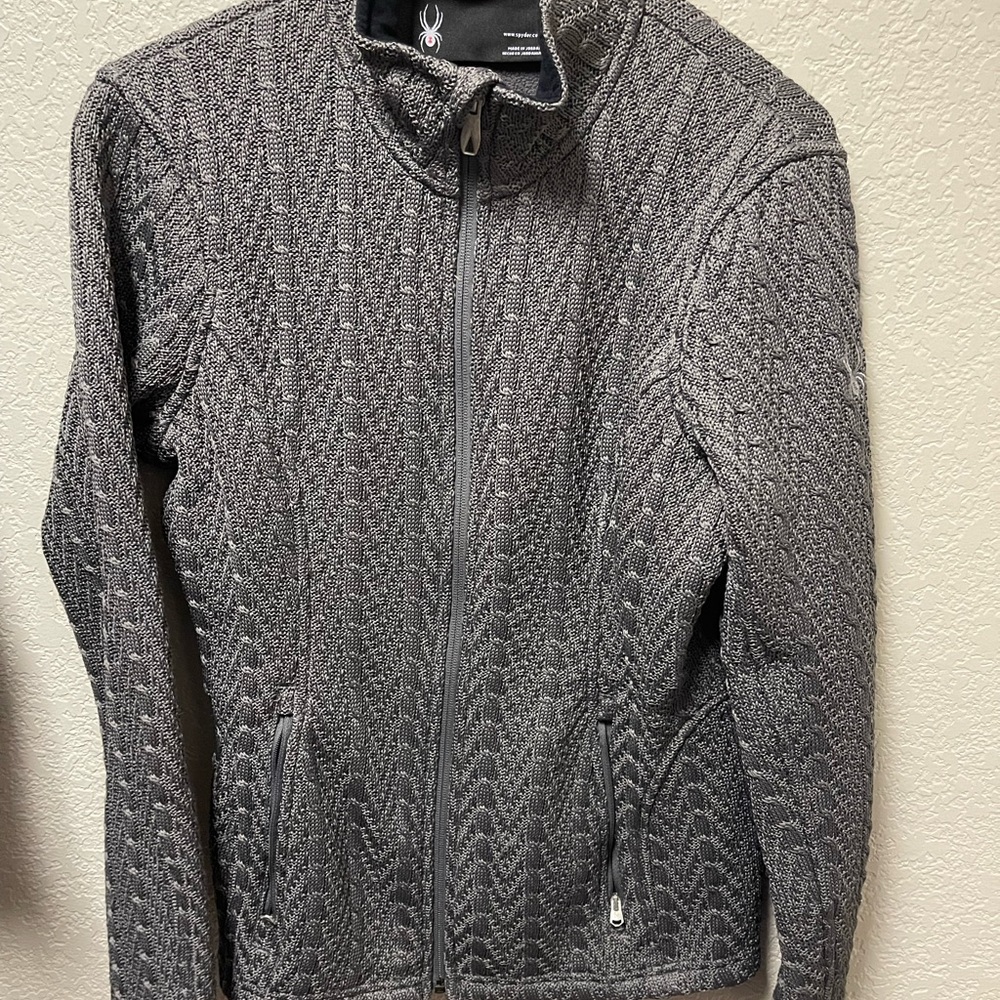 Spyder jacket